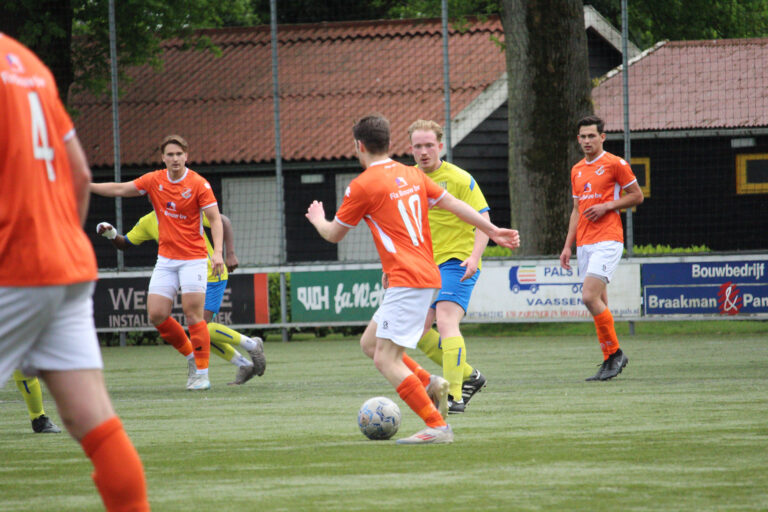 Pijnlijke nederlaag vv Wilsum
