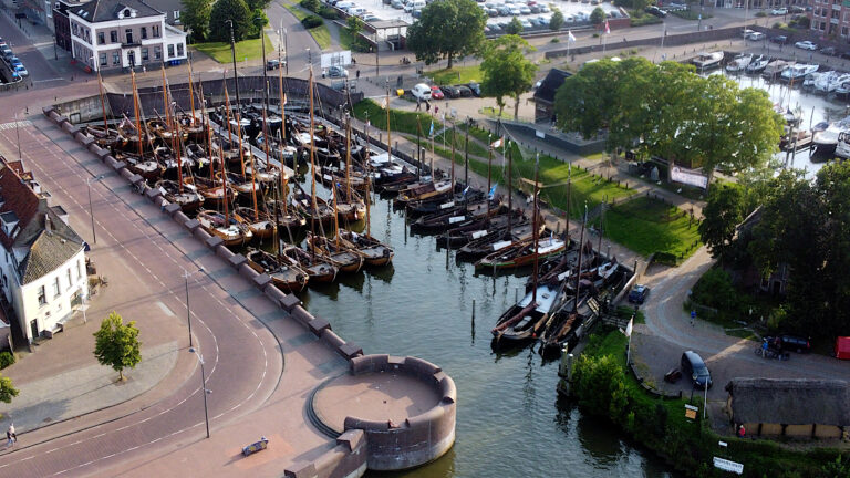 Nautisch Platform Oost officieel gepresenteerd in Kampen Nautisch Platform Oost officieel gepresenteerd in Kampen